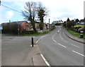 Junction in Hubberston