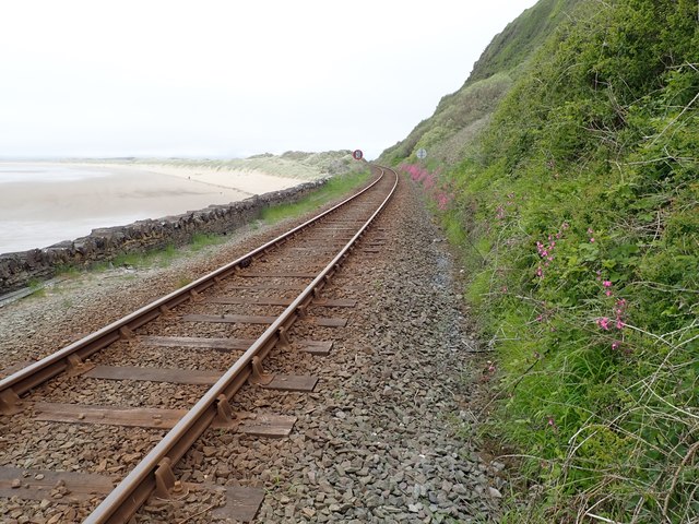 Cambrian Coast railway