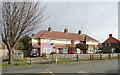 Houses on Endike Lane, Hull