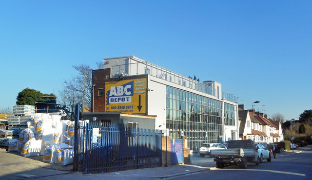 ABC Depot, Station Road