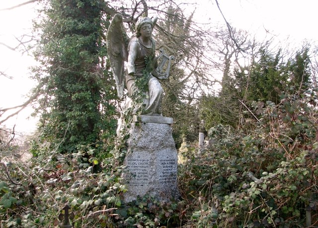Monument for Beryl Cushion
