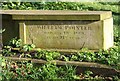 TG2408 : The grave of William Pointer by Evelyn Simak