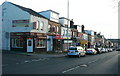 Shops, Woodsley Road, Burley, Leeds