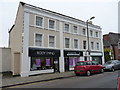 Tyrone House, Church Street, Wellington