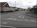 Lindsway Park bungalows, Haverfordwest