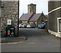 SM9516 : Church Lane, Prendergast, Haverfordwest by Jaggery
