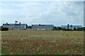 Former Bata shoe factory, East Tilbury