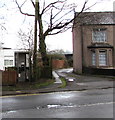 BT phonebox, Pontrhydyrun Road, Cwmbran