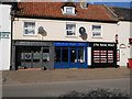 Shops on Watton High Street