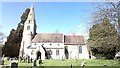 All Saints, Hargrave