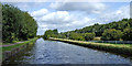 Canal north-east of Trentham, Stoke-on-Trent