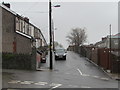 Cenydd Terrace in Senghenydd