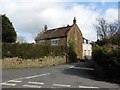 Turning for Chedington Lane