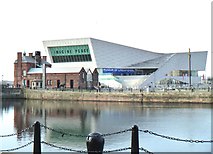 SJ3389 : Museum of Liverpool by Anthony O'Neil