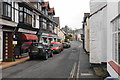 High Street, Porlock