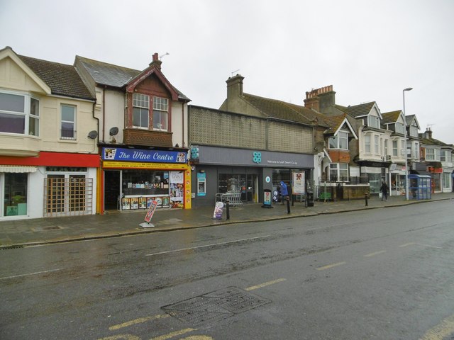 West Worthing, Co-op © Mike Faherty cc-by-sa/2.0 :: Geograph Britain ...