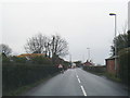 Garstang Road leaving Pilling