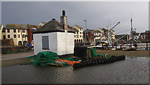NY0336 : Elizabeth Dock, Maryport by Ian Taylor