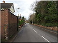 Berwick Road (B5067), Shrewsbury