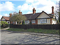 Memorial Cottages, Thelveton