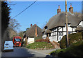 Cottages and Traffic, Burbage