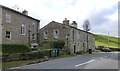 Roadside houses