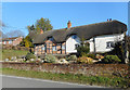 Old Houses, Burbage High Street