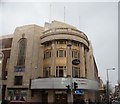 View of Cineworld on Fulham Road from Beaufort Street