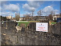 Wall of Bath Cricket Club