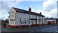 The Red Castle public house, Harmer Hill