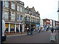 Gosport High Street, north side