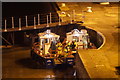 Pilot vessels in the lock at Avonmouth Docks