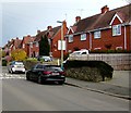 Brick houses, Bouncers Lane, Prestbury