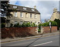 Grade II listed Three Queens, Deep Street, Prestbury