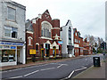 Former Baptist chapel, Stoke Road, Gosport