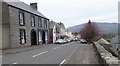 View North along Shean Street, Forkhill