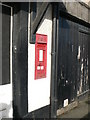 Postbox on Mwrog Street