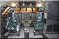 Aerospace Bristol - Britannia flight deck