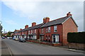 Houses on Mill Street, Wem