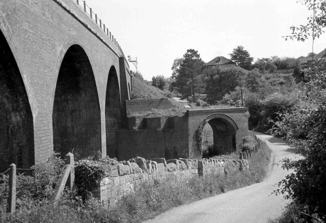 Bridges at Midford
