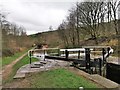 Lock 12W, Huddersfield Narrow Canal