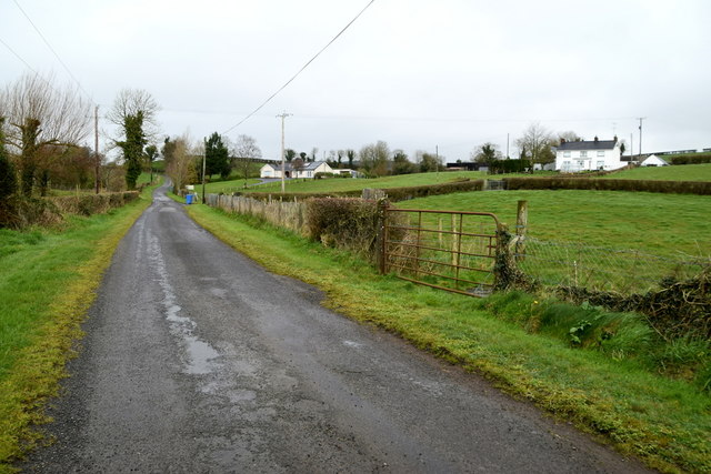 Lettery Road, Lettery © Kenneth Allen cc-by-sa/2.0 :: Geograph Ireland