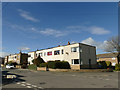 Flat-roofed houses, Newlands, Farsley