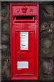 SO7746 : Victorian letterbox by Philip Halling