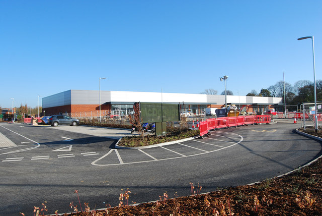 Brockhurst Gate Retail Park (9)