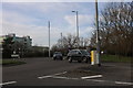 Roundabout on West Mayne, Laindon