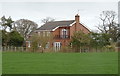 House near Ivy House Farm