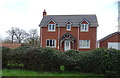 New house on Chapel Lane