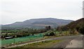 Glendesha Road heading East towards Mullaghbawn