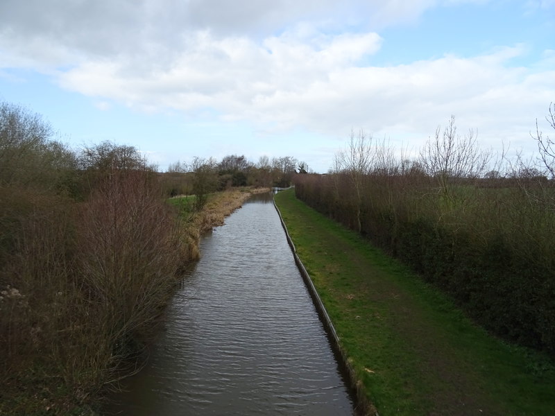 Ellesmere Canal (Prees Branch) © JThomas :: Geograph Britain and Ireland